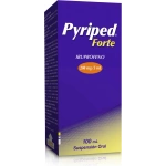 Pyriped Forte 200 mg/5 ml x 100ml