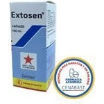 Extosen Codeína 7,5 mg / 5 ml Jarabe x 100 ml (Cenabast)