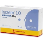 Irazem 10 mg x 30 Comprimidos
