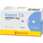 Irazem 15 mg x 30 Comprimidos