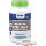Nutrapharm Colágeno Hidrolizado 100mg + Vit C-D x 60 Cápsulas