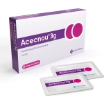 Acecnou 3 g x 2 Sobres
