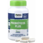 Nutrapharm Probióticos Plus 25 Billones x 30 Cápsulas