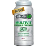 Vitamin UP Multivit Energía & Defensas x 60 Cápsulas