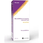 Bilidren 2,5 mg/ml Solucion Oral