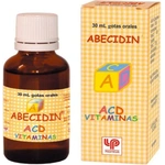 Abecidin ACD x 30 ml Solución Oral Para Gotas (Cenabast)