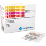 Ferroprotina vía Oral  x  30 Sachets