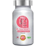 Probiotix + Cranberry x 30 cápsulas