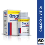 Citracal Max x 60 Comprimidos