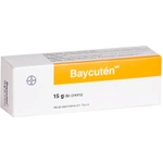 Baycuten Dexametasona 6 mg Crema Tópica 15 gr