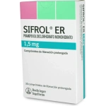 Sifrol Er 1,5 mg x 30 Comprimidos