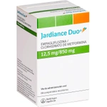 Jardiance Duo 12,5 mg/850 mg x 60 Comprimidos
