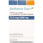 Jardiance Duo 12,5/1000 mg x 60 Comprimidos