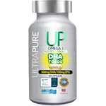 Omega UP DHA TG 600 X 500 mg DHA/100 MG EPA X 60 cap