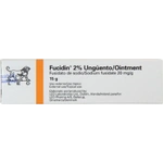 Fucidin 2% Unguento x 15 Gr