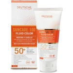 Suncare 100 Fluid Color 60 Ml.
