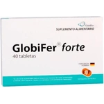 Globifer Forte 40 Tabletas