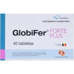 Globifer Forte Plus 40 Tabletas