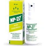 NP-27 8,71 % x 60 ml Solución Tópica