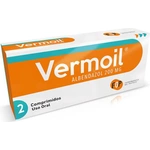 Vermoil 200 mg x 2 Comprimidos