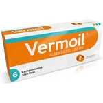 Vermoil 200 mg x 6 Comprimidos