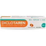 Diclotaren 1,16 % x 30 gr Gel Tópico