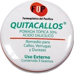 Quitacallos 30 % x 5 g Pomada Dérmica