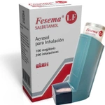 Fesema LF 100 mcg x 200 Dosis Aerosol