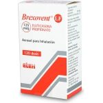 Brexovent LF 125 mcg x 120 Dosis