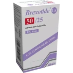 Brexotide Lf C/D 50/25 Mcg x 120 Dosis
