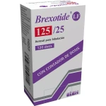 Brexotide Lf C/D 125/25 Mcg x 120 Dosis