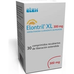 Elontril xL 300 mg x 30 Comprimidos