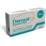 Deroxat CR 25 mg x 30 Comprimidos