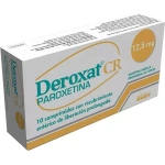 Deroxat Cr 12.5 mg x 30 Comprimidos