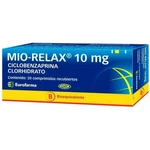 Mio Relax 10 mg x 20 Comprimidos