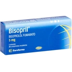 Bisopril 5 mg x 30 Comprimidos