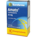 Amato Comprimidos 25 mg x 60