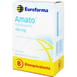 Amato 100 mg x 60 Comprimidos