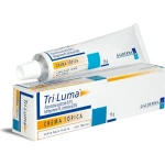 Tri-Luma Fluocinolona Aceto 0,01 Crema Tópica 15 gr