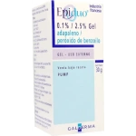 Epiduo Pump x 30 g Gel Tópico