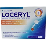 Loceryl Laca 1,25 ml