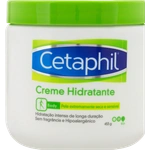 Cetaphil Crema Hidratante Piel Sensible x 453 g Crema Tópica