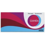 Gianda x 21 Comprimidos