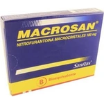 Macrosan 100 mg x 15 Cápsulas