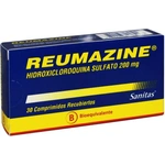 Reumazine 200 mg x 30 Comprimidos