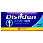 Disilden 100 mg x 3 Comprimidos