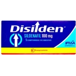 Disilden 100 mg x 5 Comprimidos