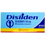 Disilden 50 mg x 20 Comprimidos
