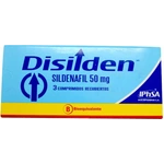 Disilden 50 mg x 3 Comprimidos