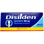 Disilden 100 mg x 20 Comprimidos